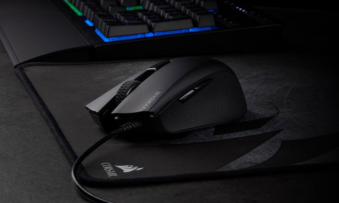 Corsair K55 RGB Pro + Harpoon RGB Pro