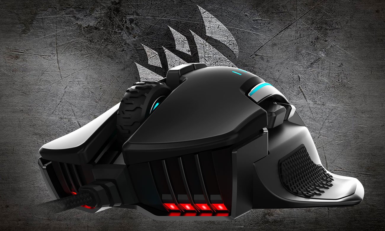 Corsair Glaive Pro