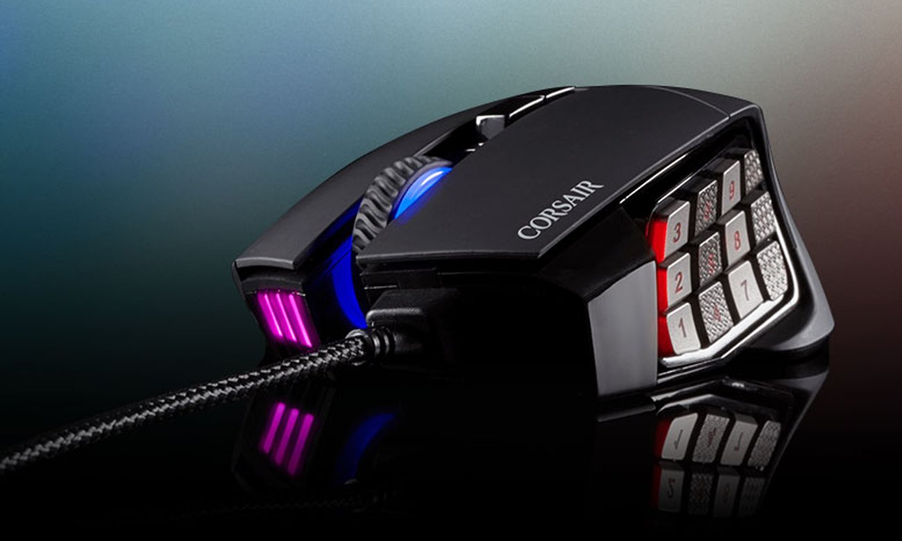 Corsair Scimitar PRO RGB