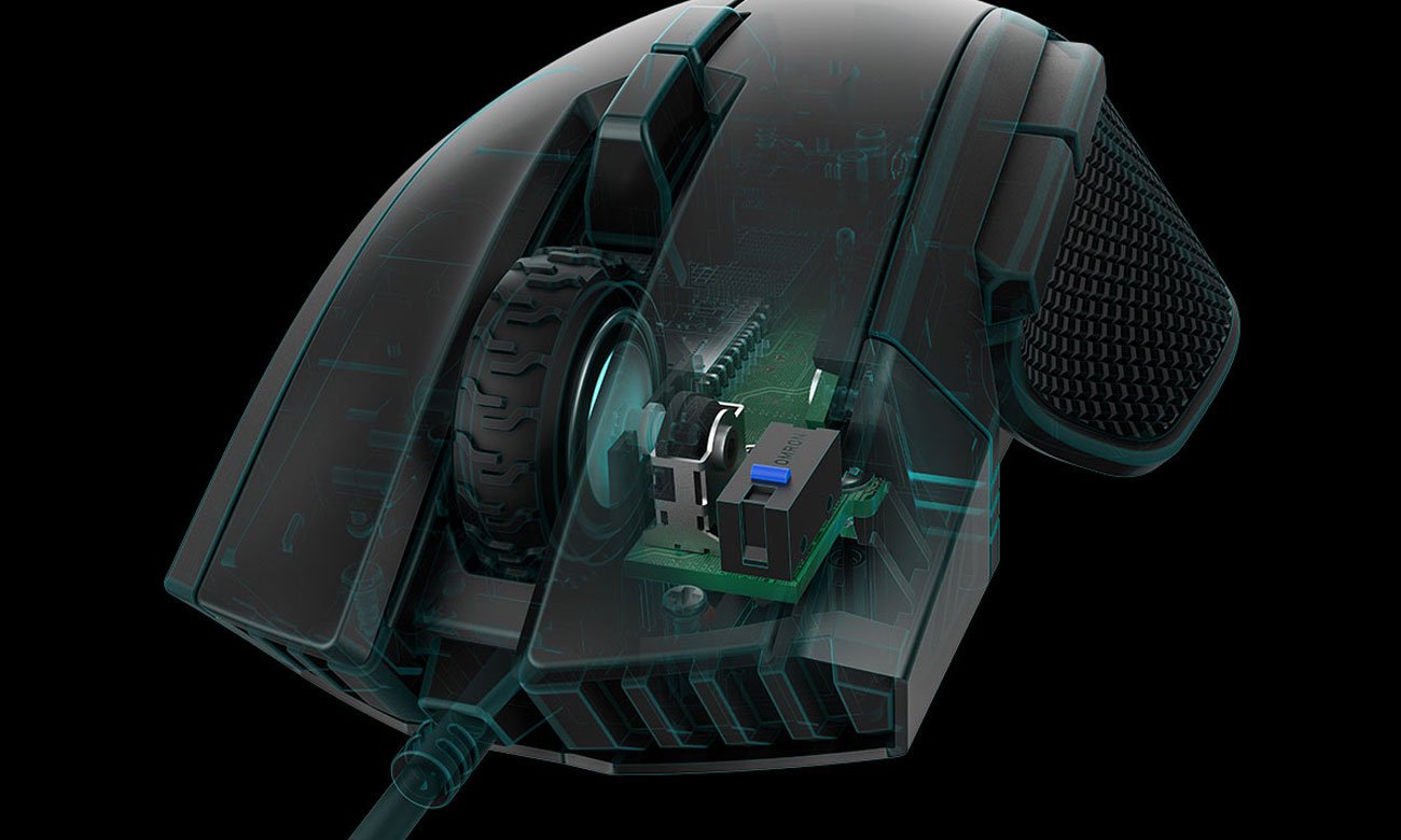 Corsair Ironclaw 18000 DPI