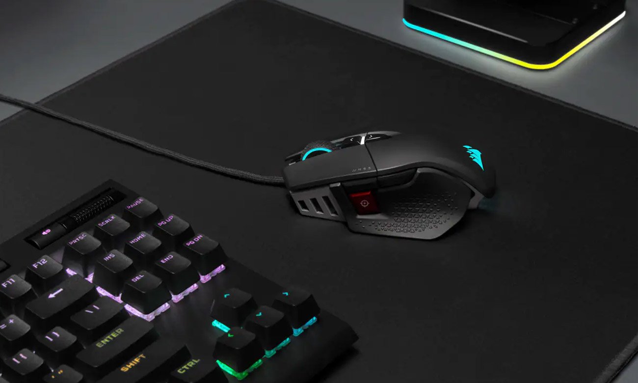 Mysz dla graczy Corsair M65 RGB ULTRA