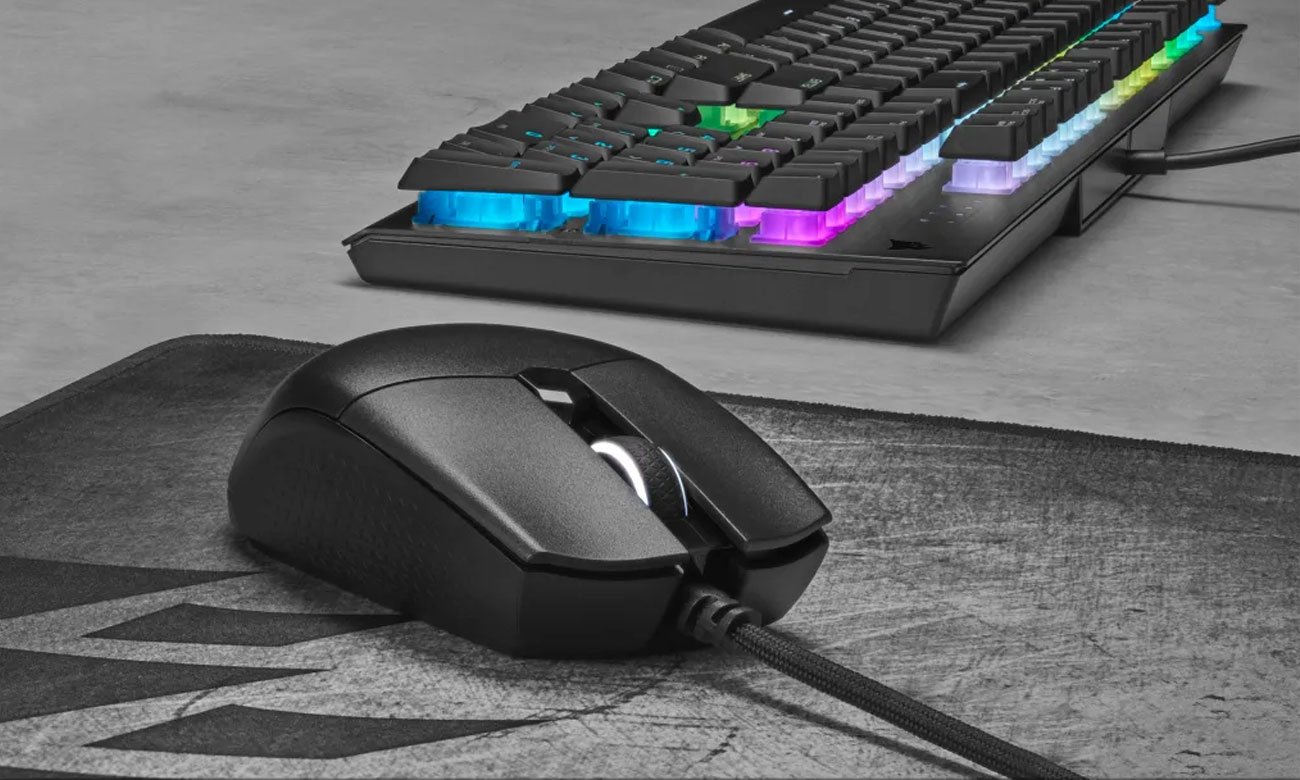 Mysz dla graczy Corsair Katar Pro XT