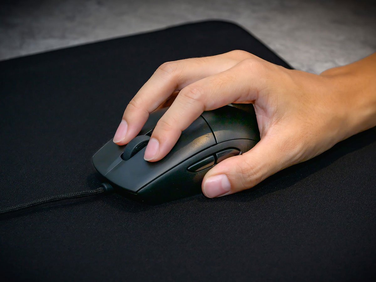 Corsair M55 Black