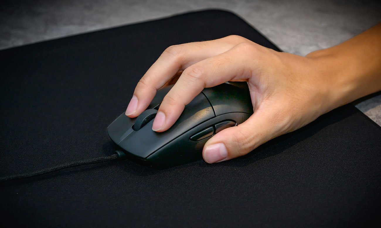 Corsair M55 Black