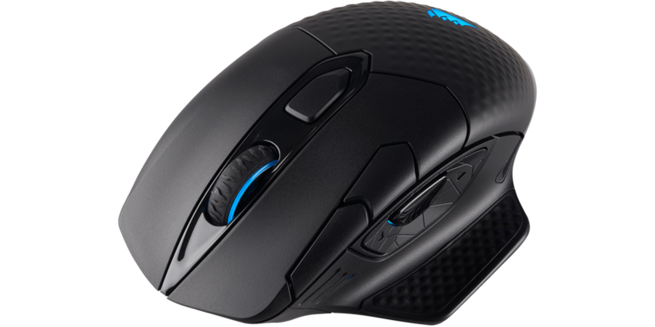 Corsair Dark Core SE Połączenie