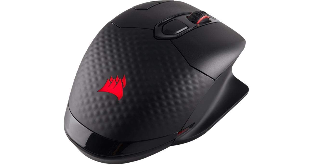Corsair Dark Core Performance Konstrukcja