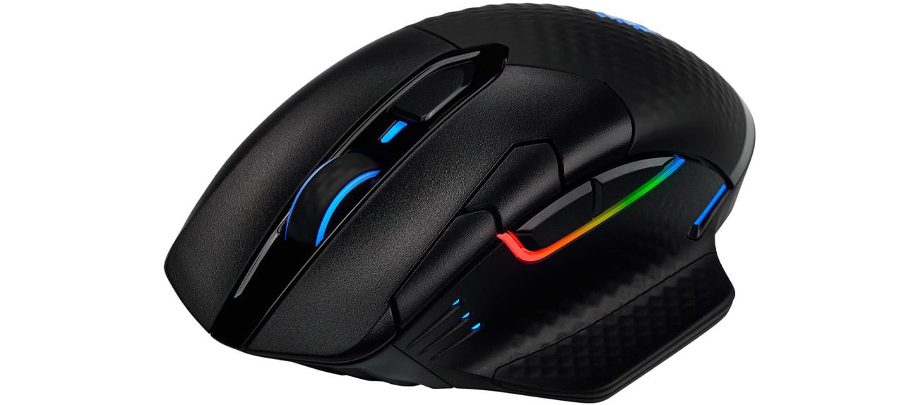 Mysz dla graczy Corsair Dark Core Pro SE