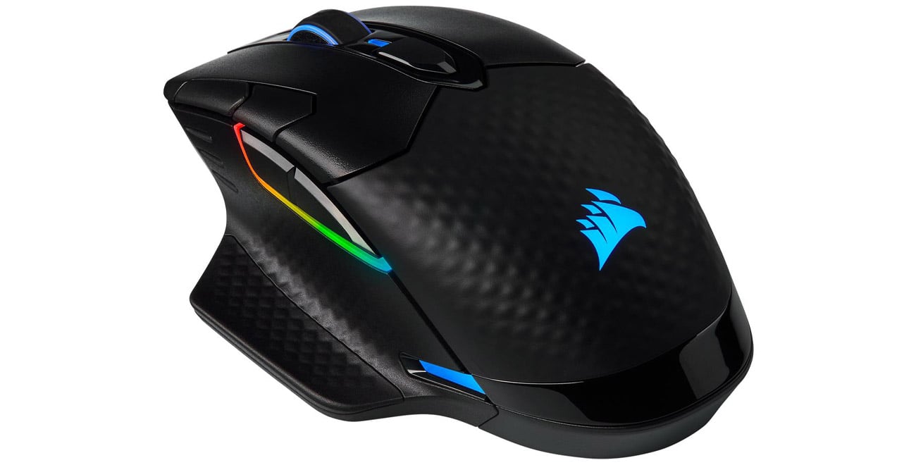 Mysz dla graczy Corsair Dark Core Pro SE