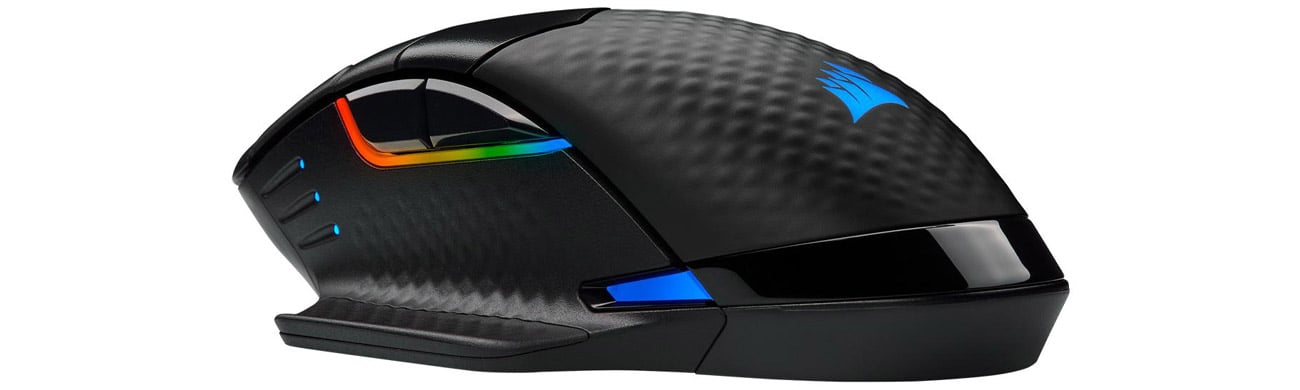 Mysz dla graczy Corsair Dark Core Pro SE