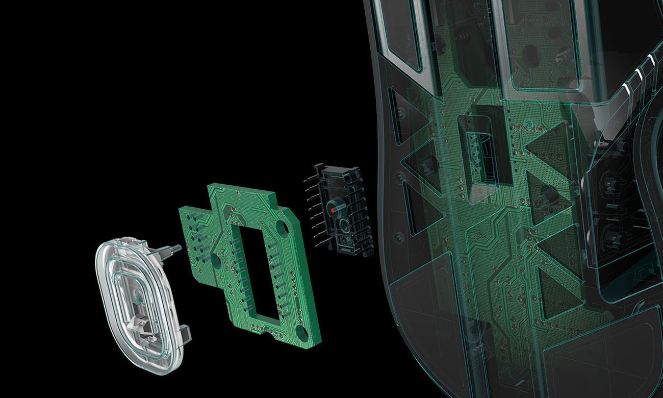 Corsair Ironclaw Wireless Sensor