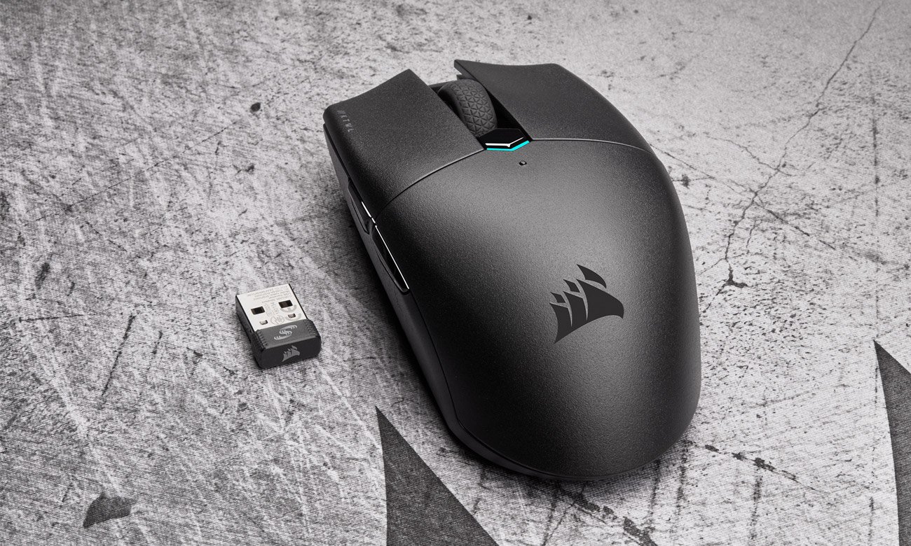 Mysz dla graczy Corsair Katar Pro Wireless