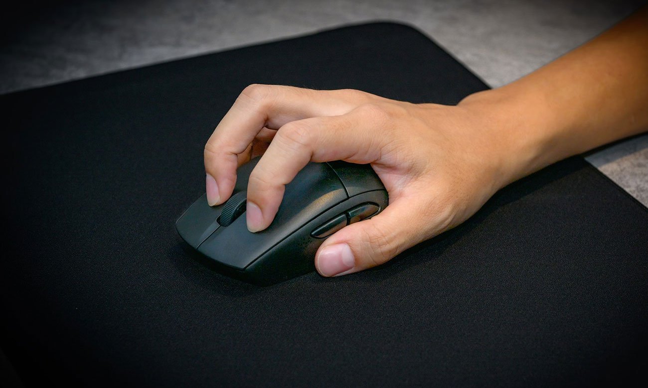 Corsair M55 Black