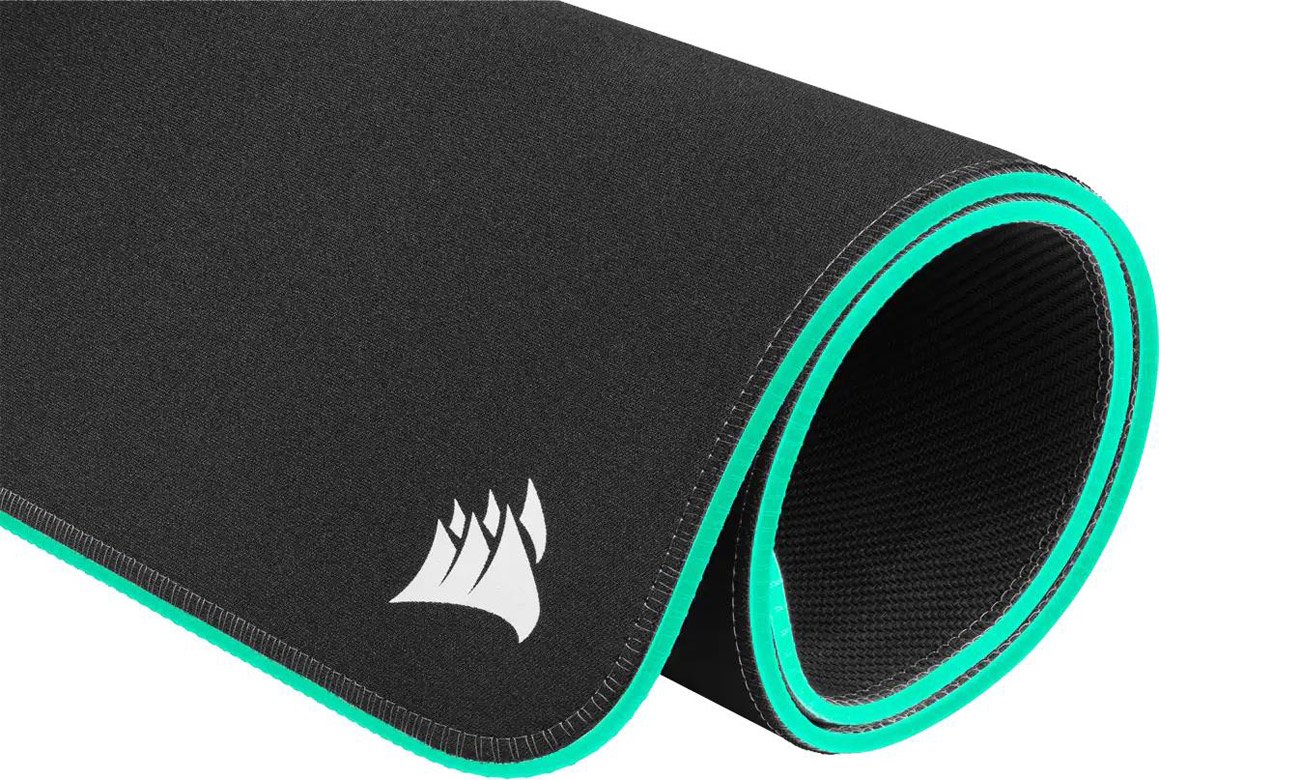 Zwinięta podkładka Corsair MM700 3XL RGB