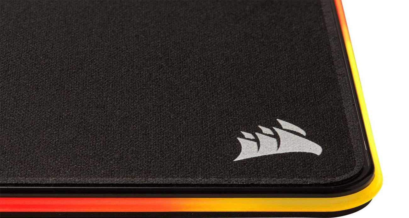 Corsair MM800 Polaris RGB Powierzchnia
