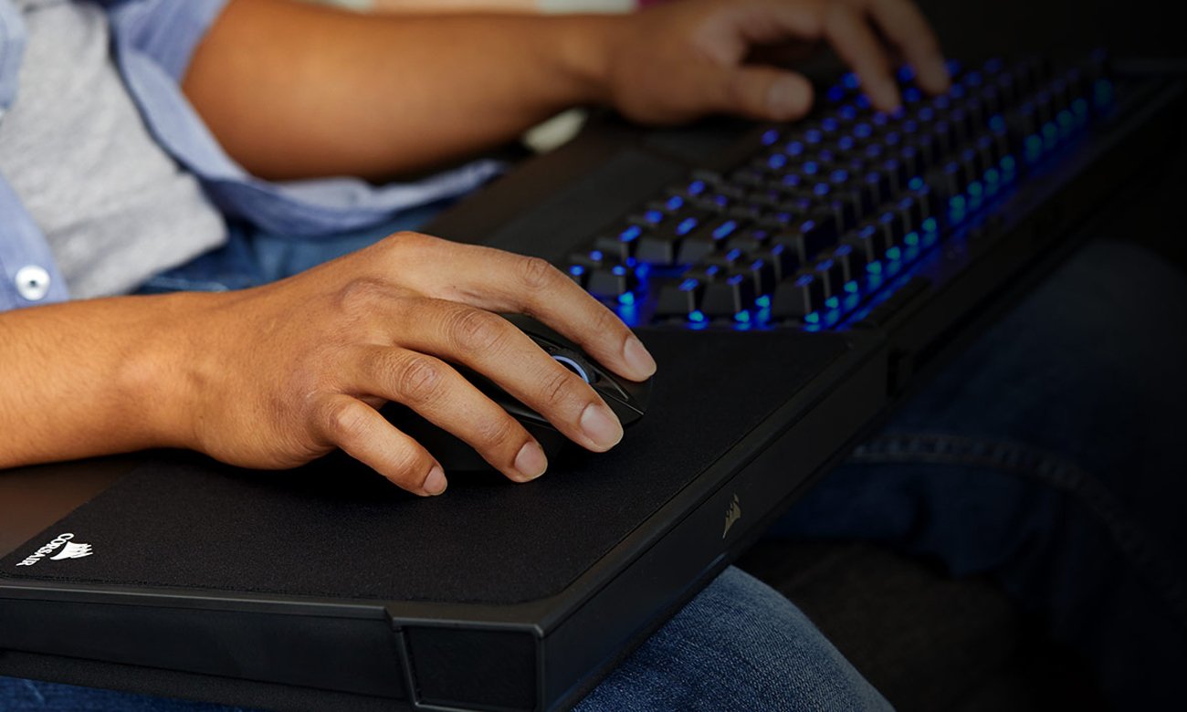 Corsair Gaming Lapboard Podkładka Pod Mysz