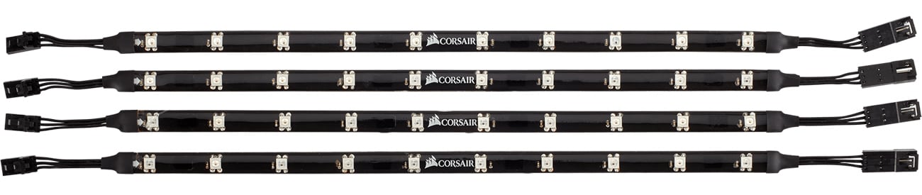 Corsair Node PRO RGB CL-9011109-WW paski LED