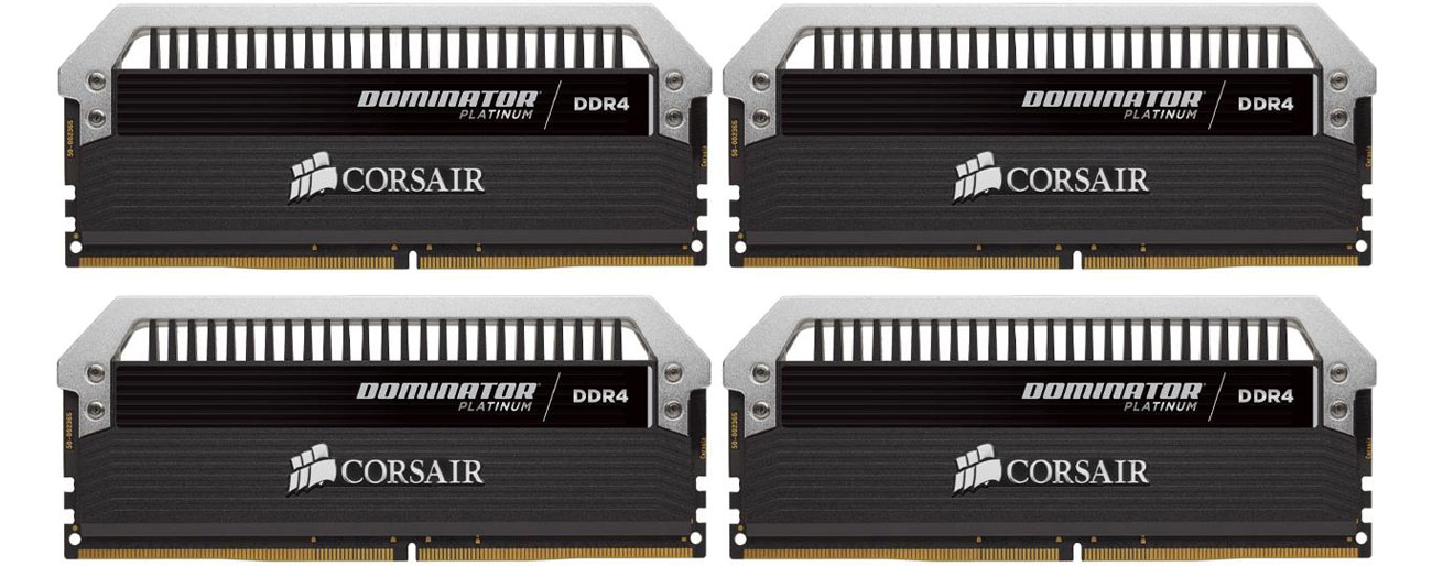 Corsair CMD32GX4M4B3600C16