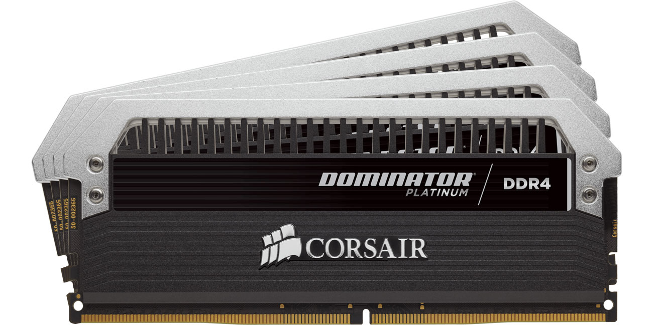 Corsair 32GB 3600MHz Dominator Platinum CL16 (4X8GB)