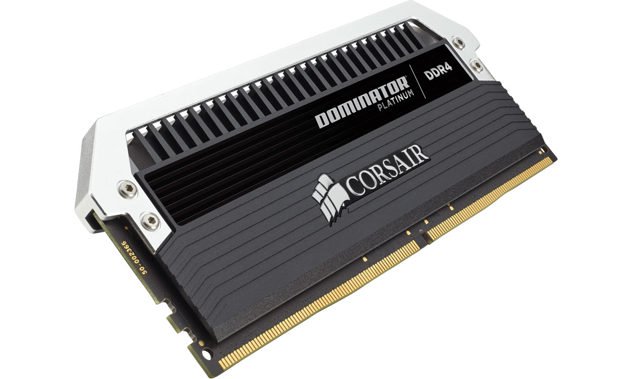 Corsair Dominator PLATINIUM CL16 XMP 2.0