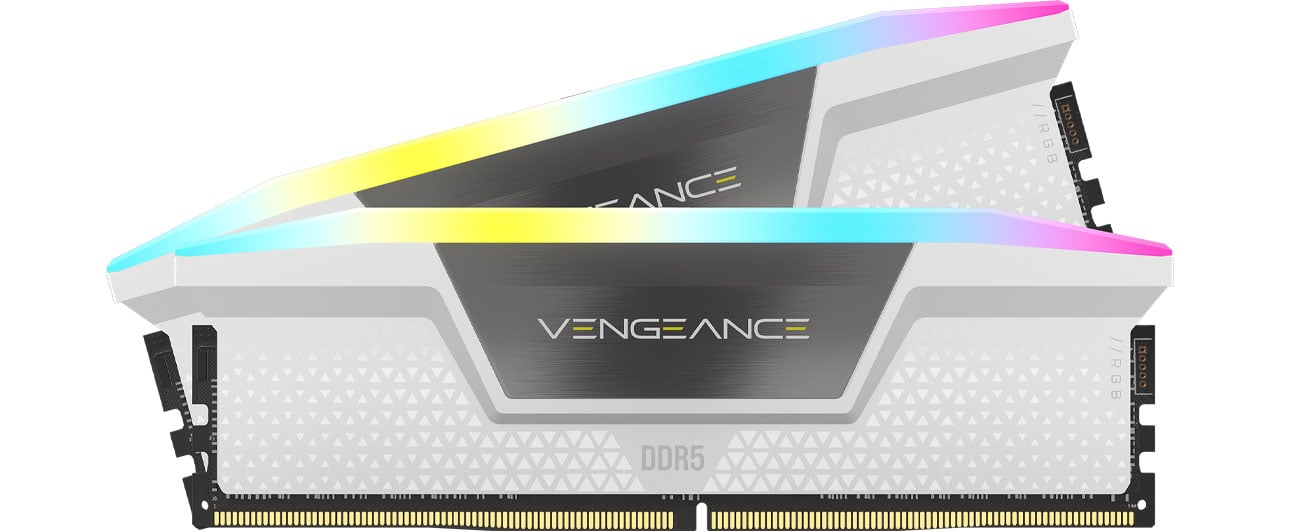 Vengeance RGB podświetlenie