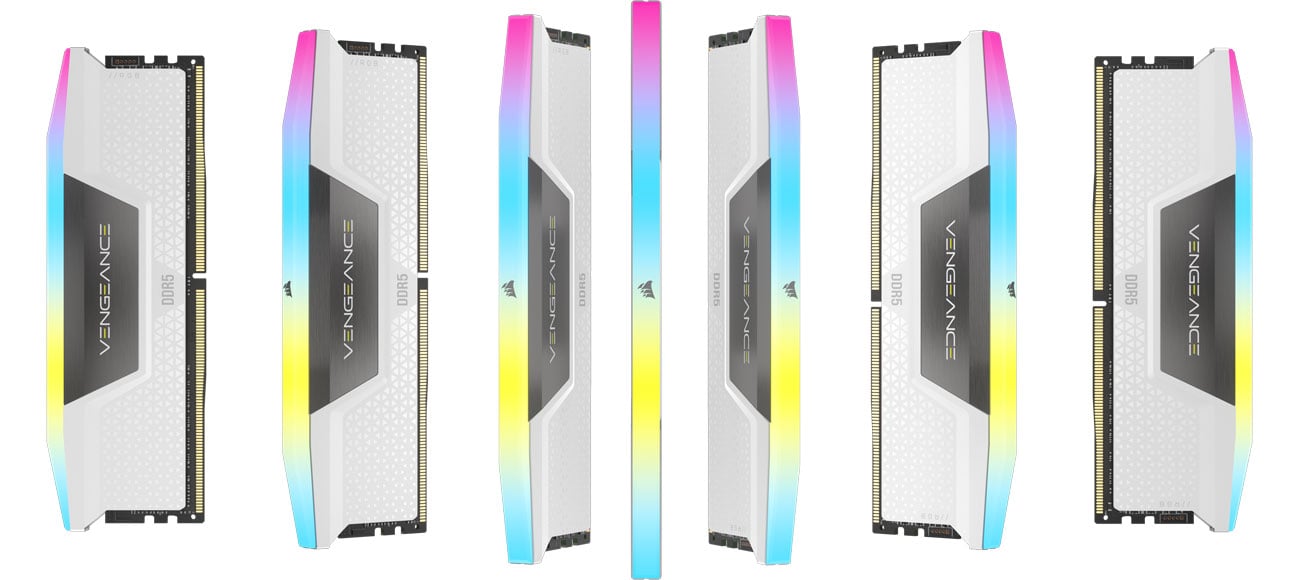 Vengeance RGB wygląd