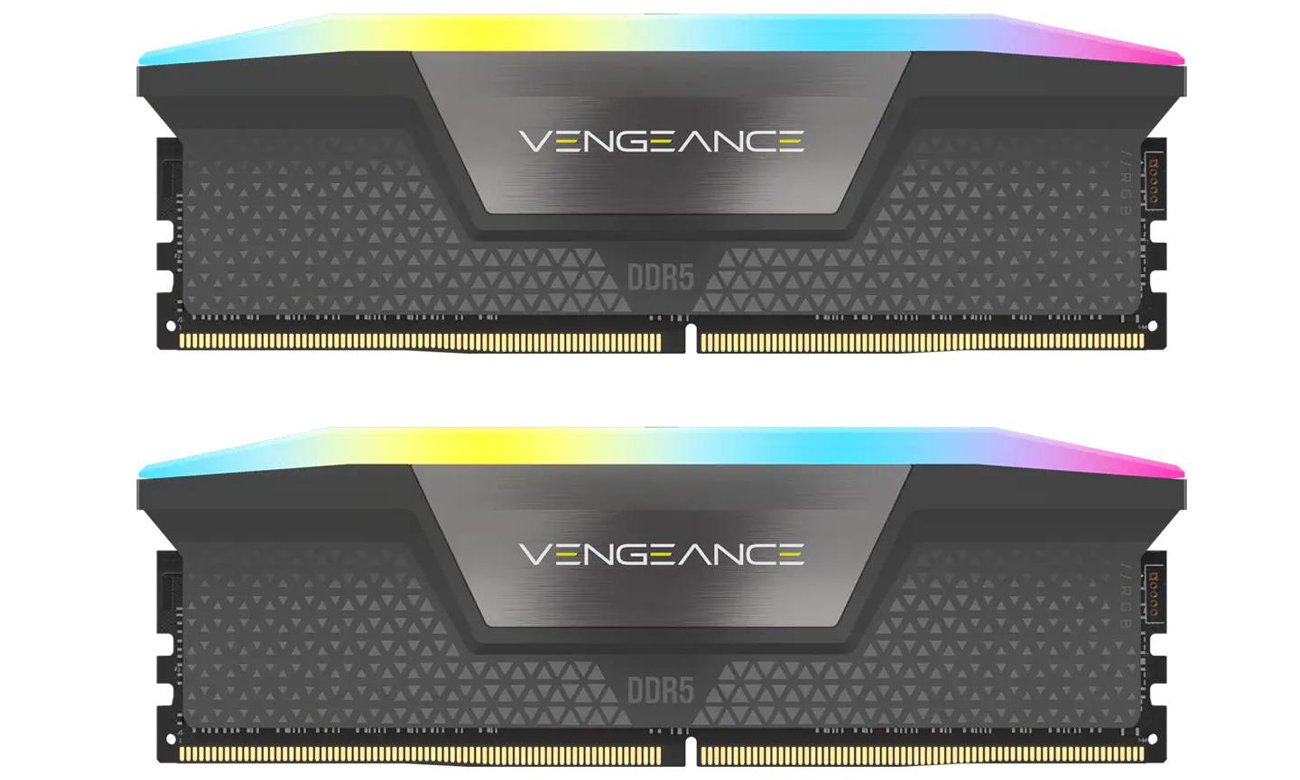 DDR5 RAM Corsair Vengeance RGB AMD EXPO 64 GB