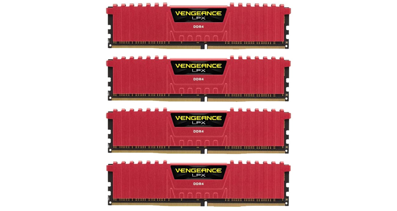 Corsairs CMK32GX4M4C3400C16R