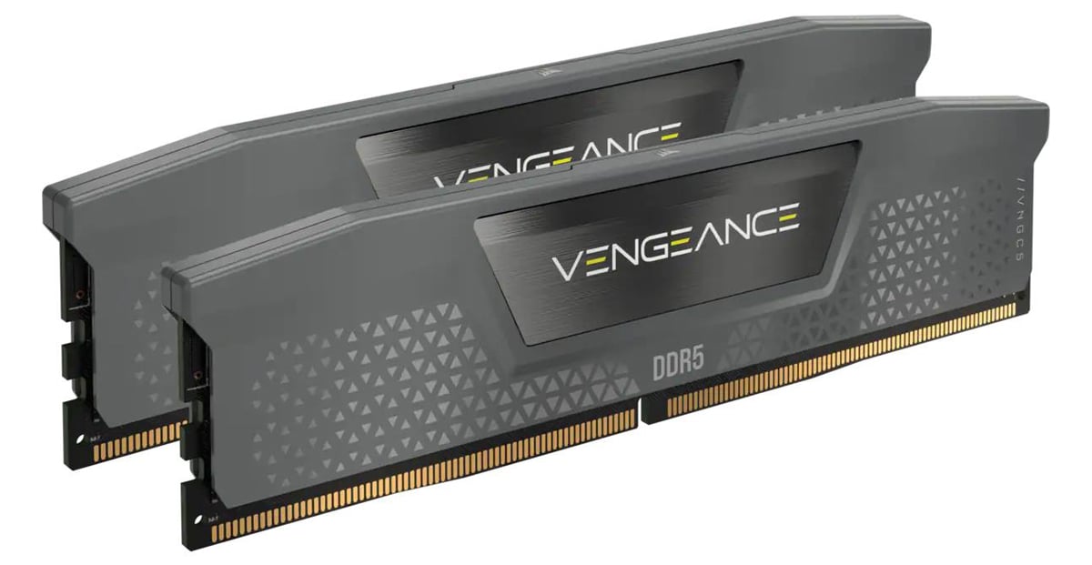 DDR5 RAM Corsair Vengeance AMD EXPO 32GB