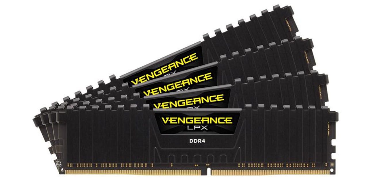 Corsair 64GB 3000MHz Vengeance LPX Black CL15
