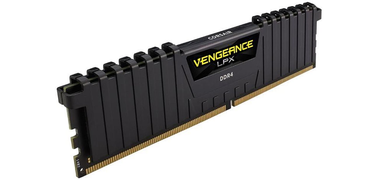 Corsair 64GB 3000MHz Vengeance LPX Black CL15