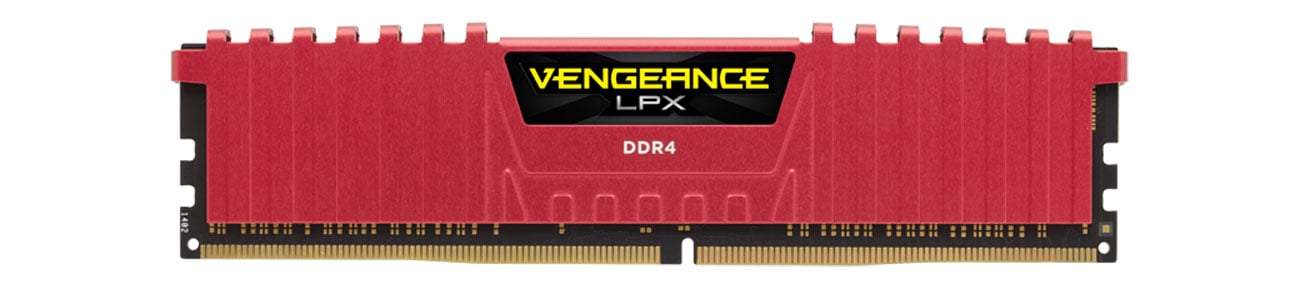 Corsair 4GB 2400MHz Vengeance LPX Red CL16