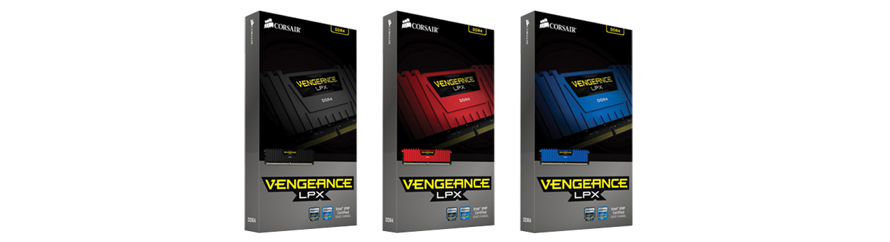 Corsair Vengeance LPX
