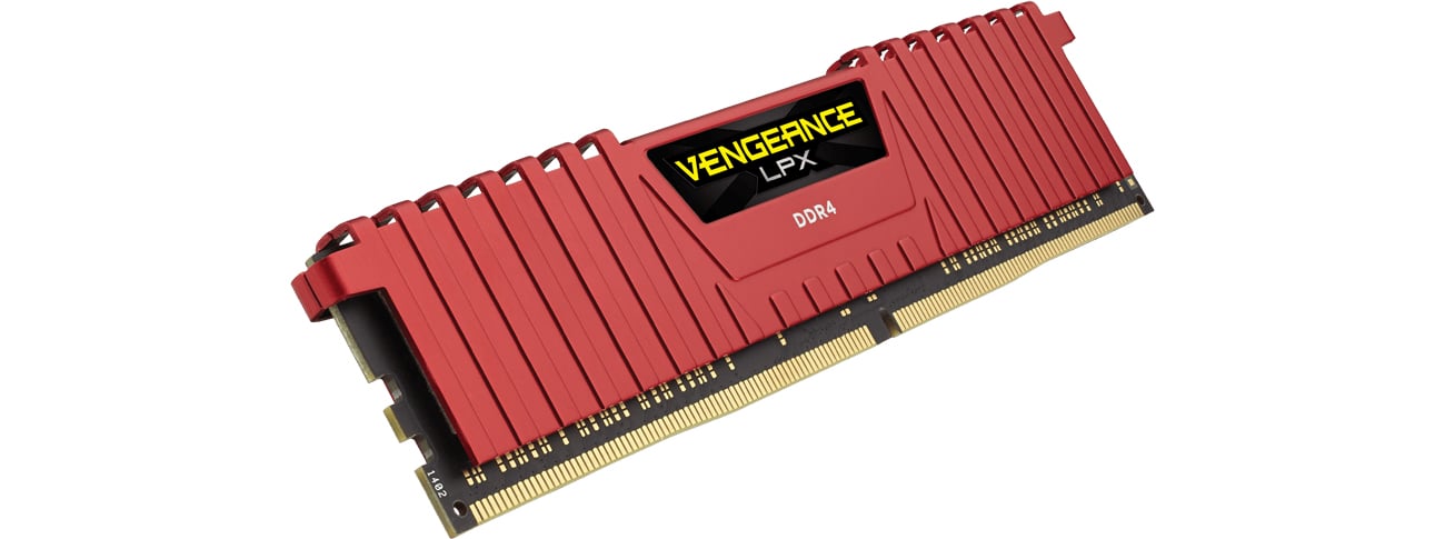 Corsair 4200MHz Vengeance LPX Red CL19