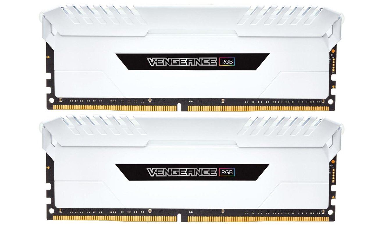 Corsair 16GB 3200MHz Vengeance White