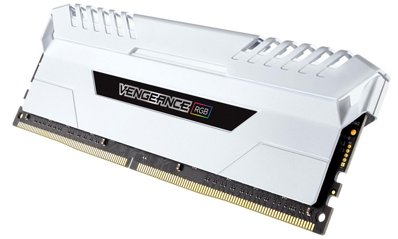 Corsair Vengeance RGB LED podkręcanie XMP 2.0