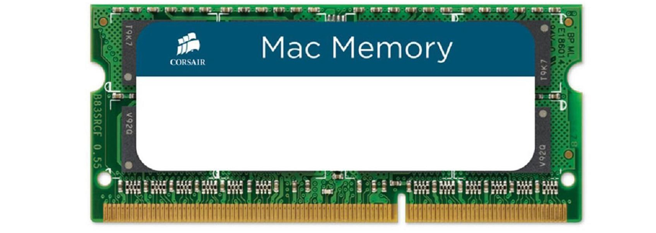 Pamięć Corsair Mac Memory 8GB