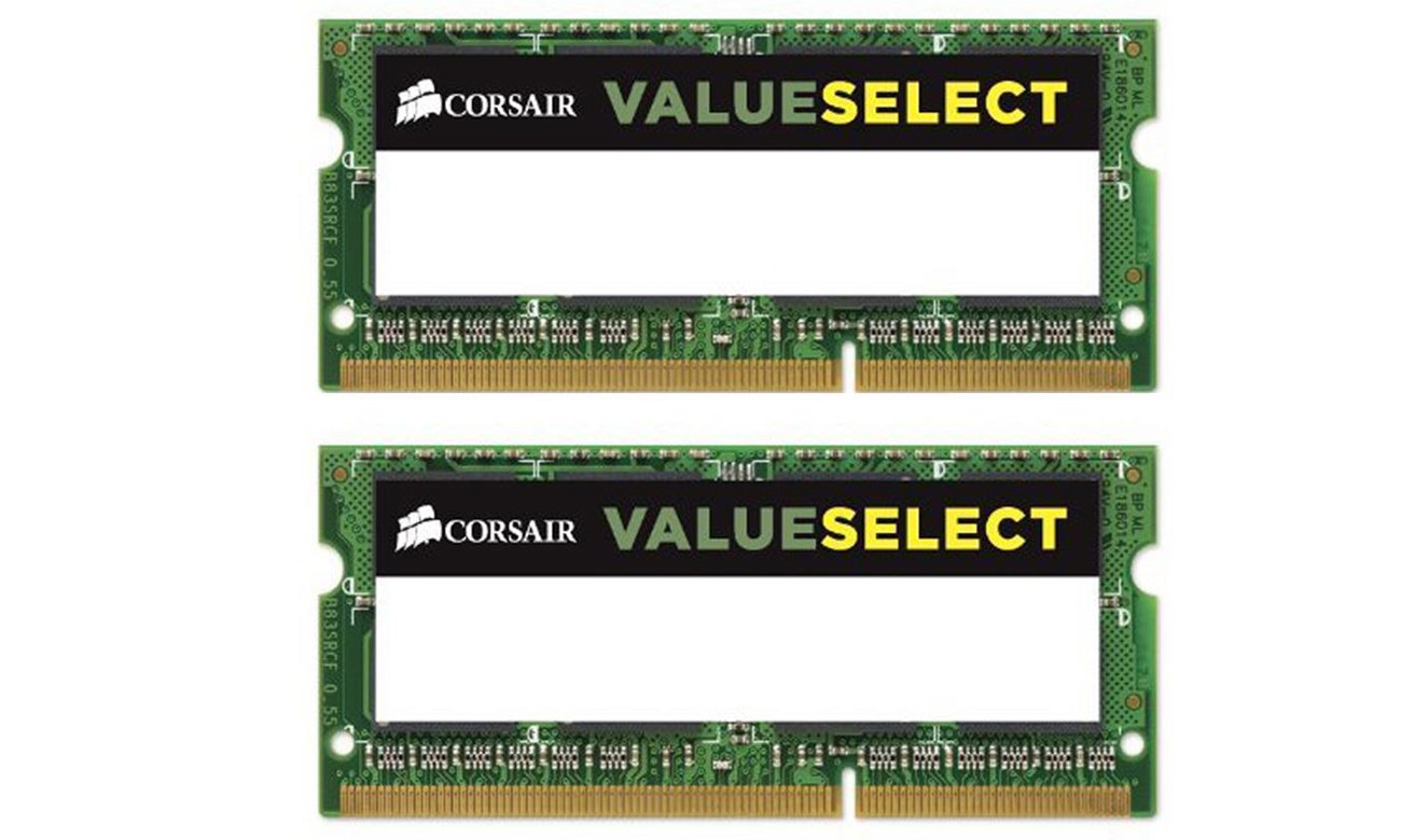 Pamięć Corsair ValueSelect 4GB