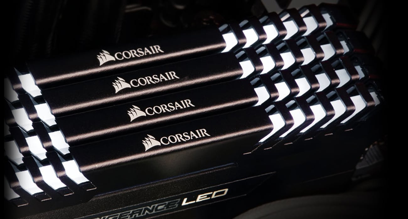 Corsair Vengeance LED