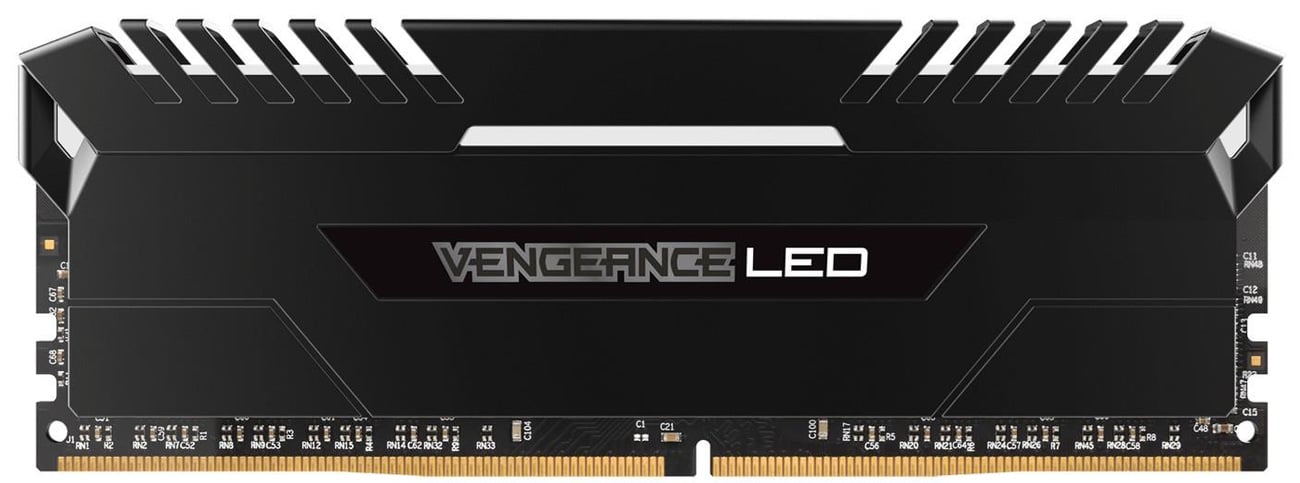 Corsair 32GB 3200MHz Vengeance White LED 