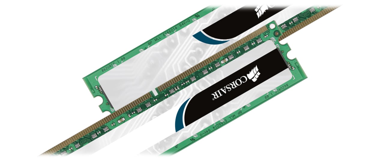 Pamięć RAM DDR3 Corsair 4096MB 1600MHz CL11