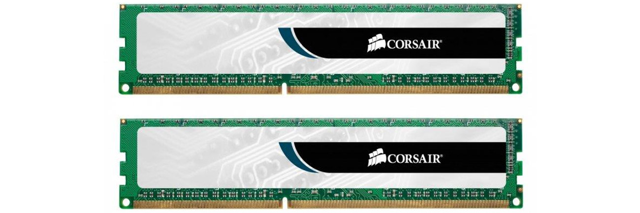 Corsair 4096MB 1333MHz CL9