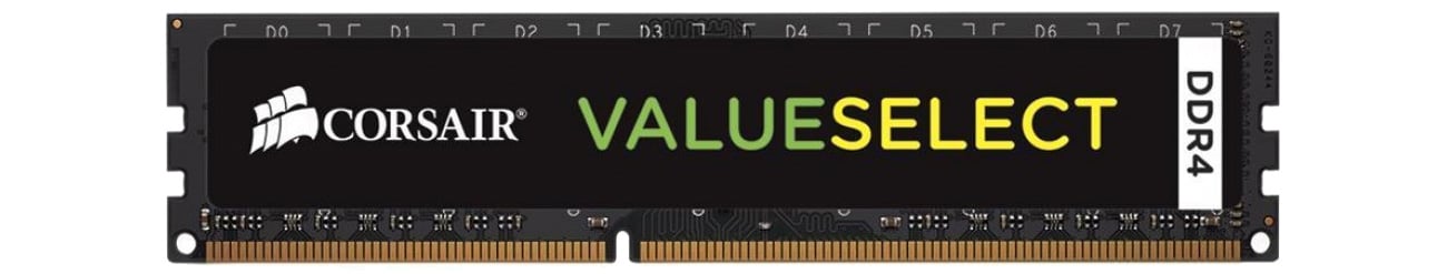 Corsair CMV8GX4M1A2400C16
