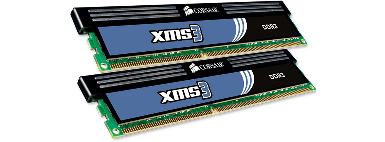 Corsair CMX4GX3M2A1600C9
