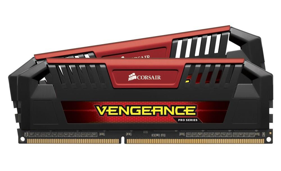 Corsair 16GB 2133MHz Vengeance Pro Red