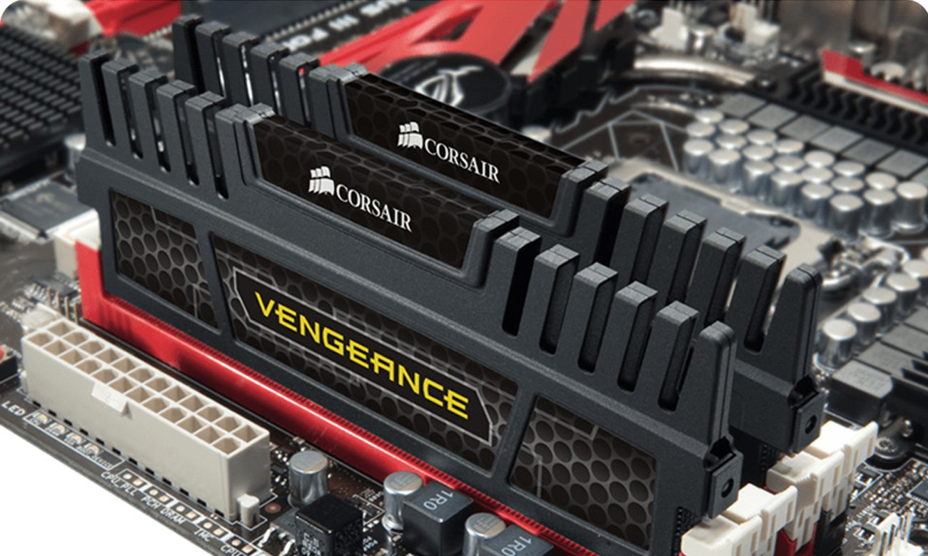 Corsair Vengeance XMP
