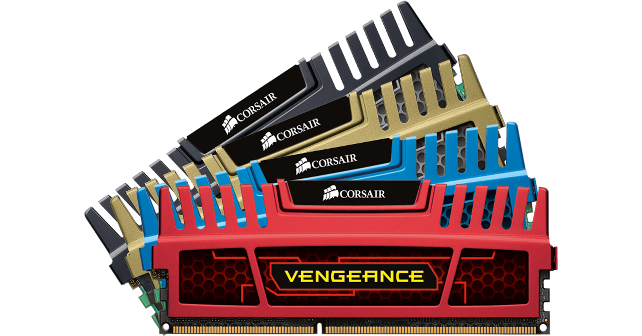 Corsair Vengeance XMP