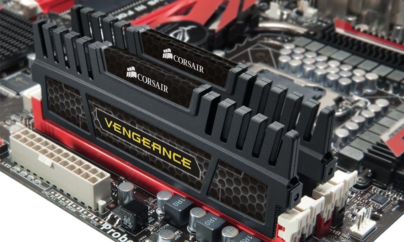 Corsair Vengeance XMP
