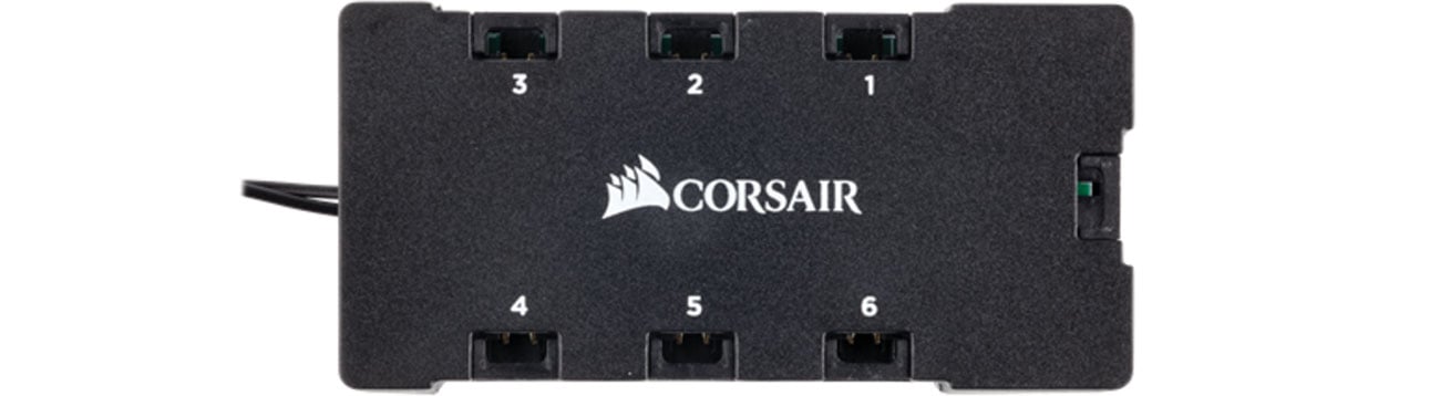Corsair RGB Fan LED Hub OEM CO-8950020