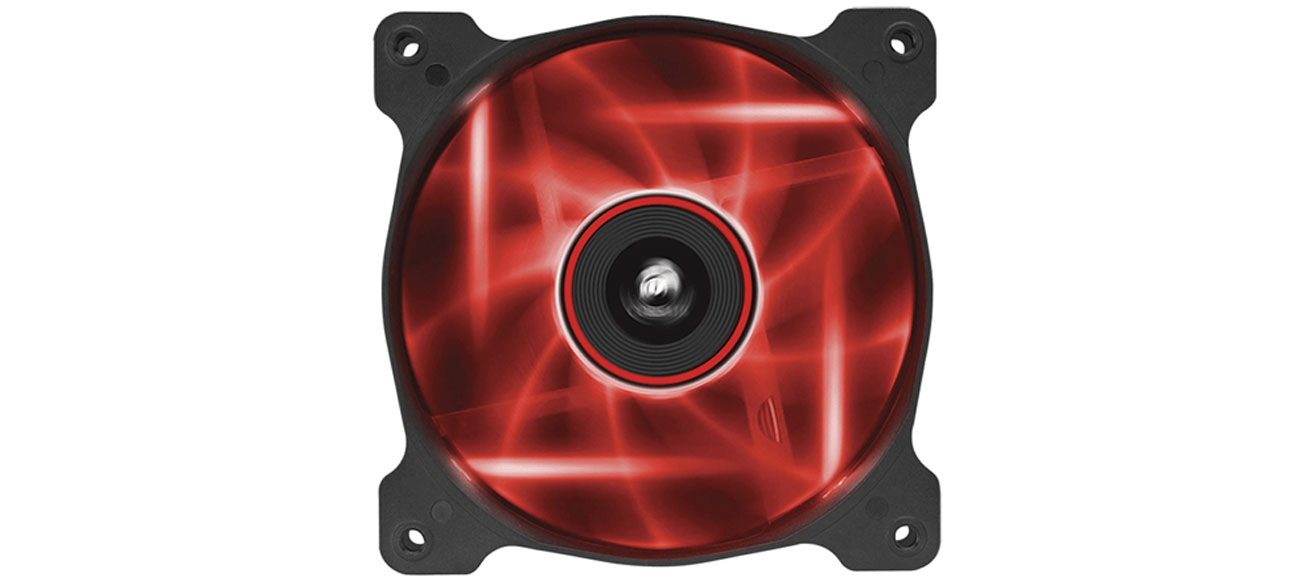 Corsair SP120 LED źródło ciepła radioatory zatoki dysków