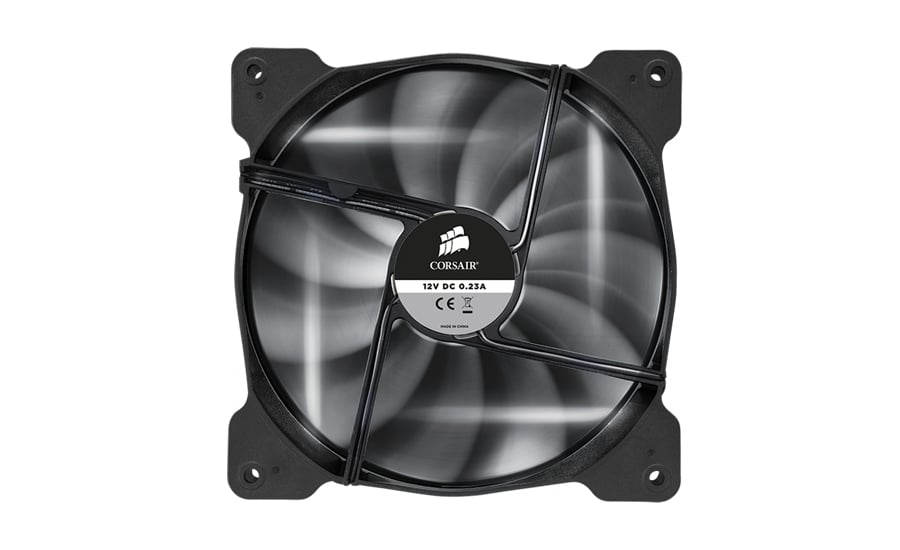 Corsair SP140 LED widok z tyłu